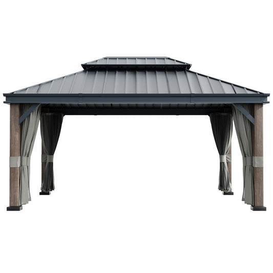 A09 12'x16' Gazebo Accessories