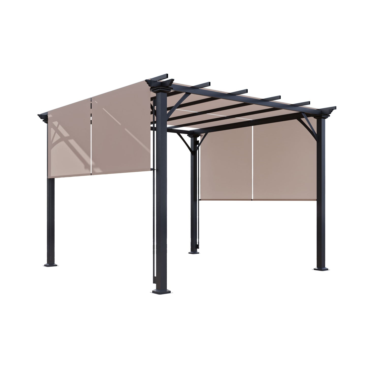 F03 10'x10' Pergola Accessories