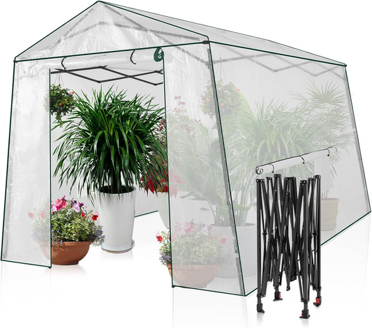 MeetLeisure K01/K02 Walk-in Greenhouse Accessories