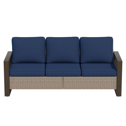 MeetLeisure M25 Patio Wicker Sofa Accessories