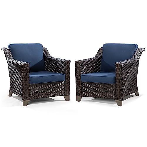 MeetLeisure MA013 Patio Wicker Chair Accessories