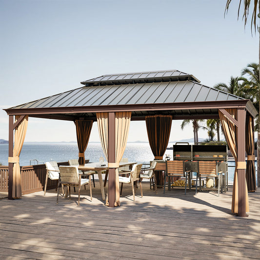 MeetLeisure A51 Patio Gazebo Accessories